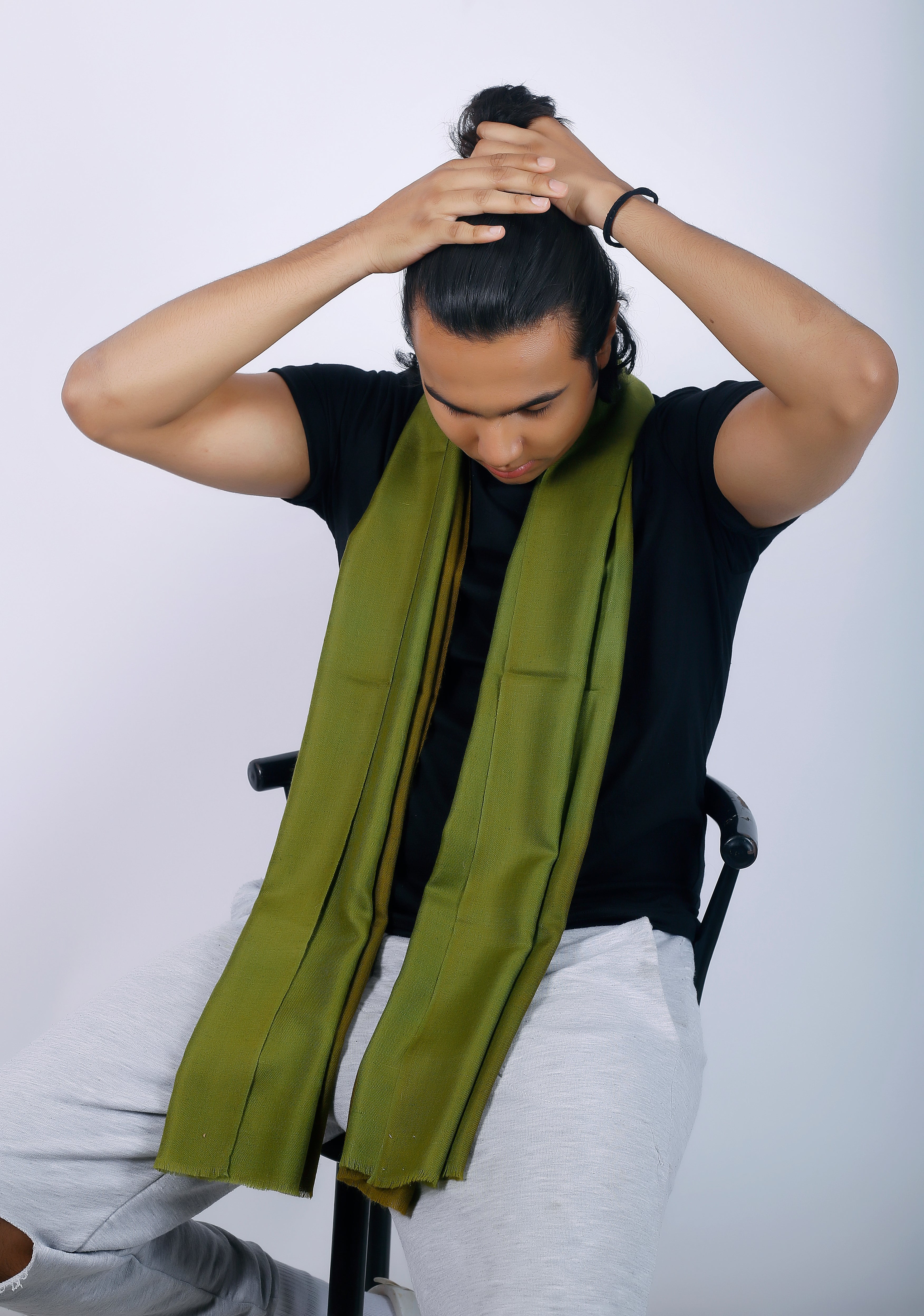 ANGAMI SCARF – hanamer